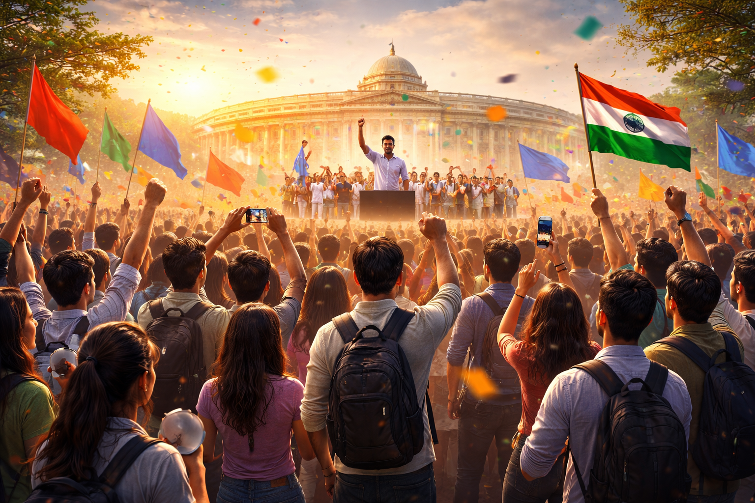 Read more about the article Why Youth Should Take Interest in Politics